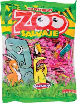 MASTICABLE ZOO